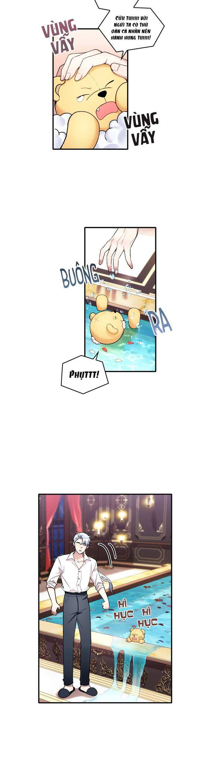 Gấu Bông Của Ngài Công Tước Chapter 10 - 10
