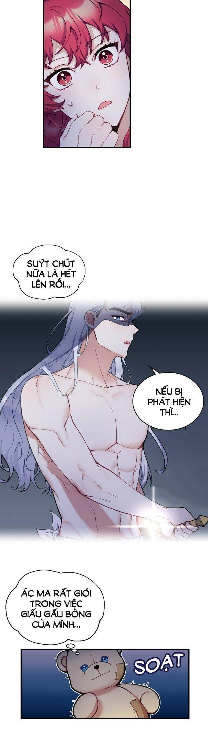 Gấu Bông Của Ngài Công Tước Chapter 5 - 2