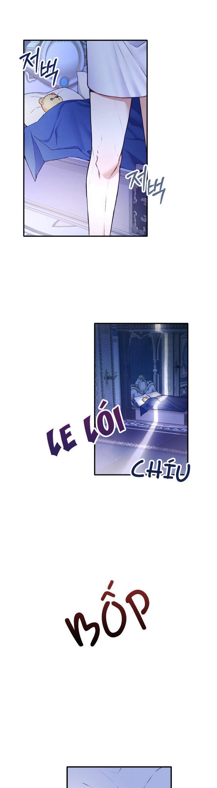 Gấu Bông Của Ngài Công Tước Chapter 5 - 13