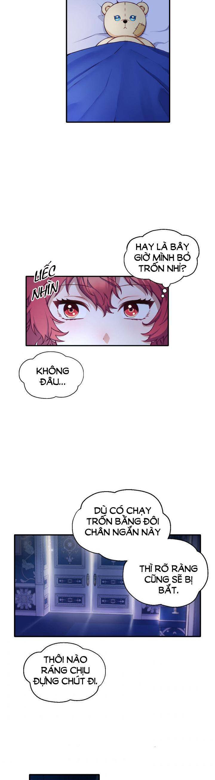 Gấu Bông Của Ngài Công Tước Chapter 5 - 14