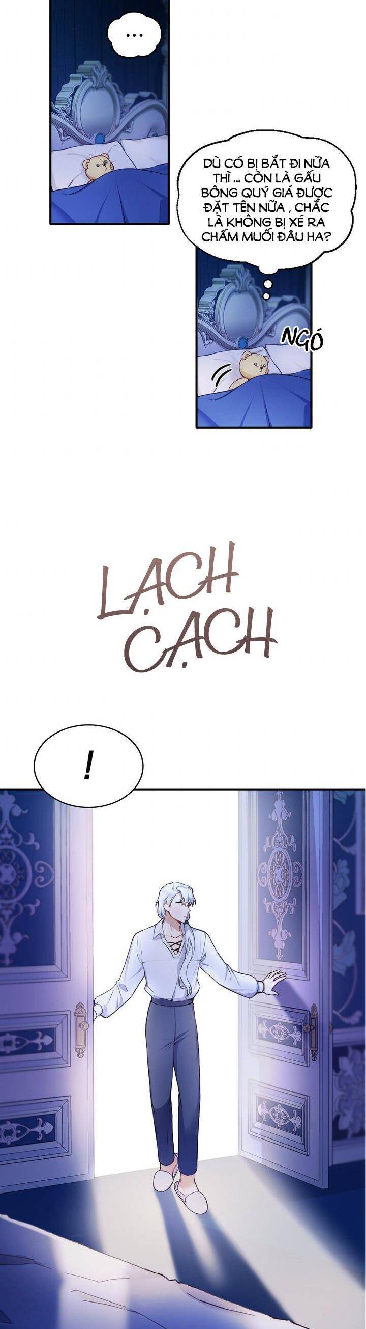 Gấu Bông Của Ngài Công Tước Chapter 5 - 15