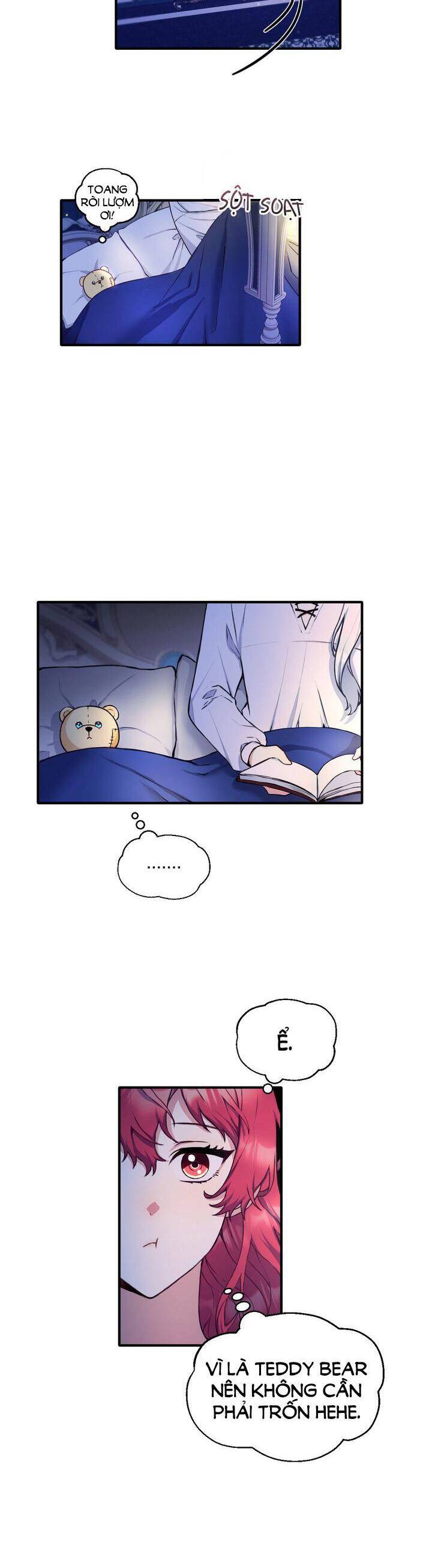 Gấu Bông Của Ngài Công Tước Chapter 5 - 17