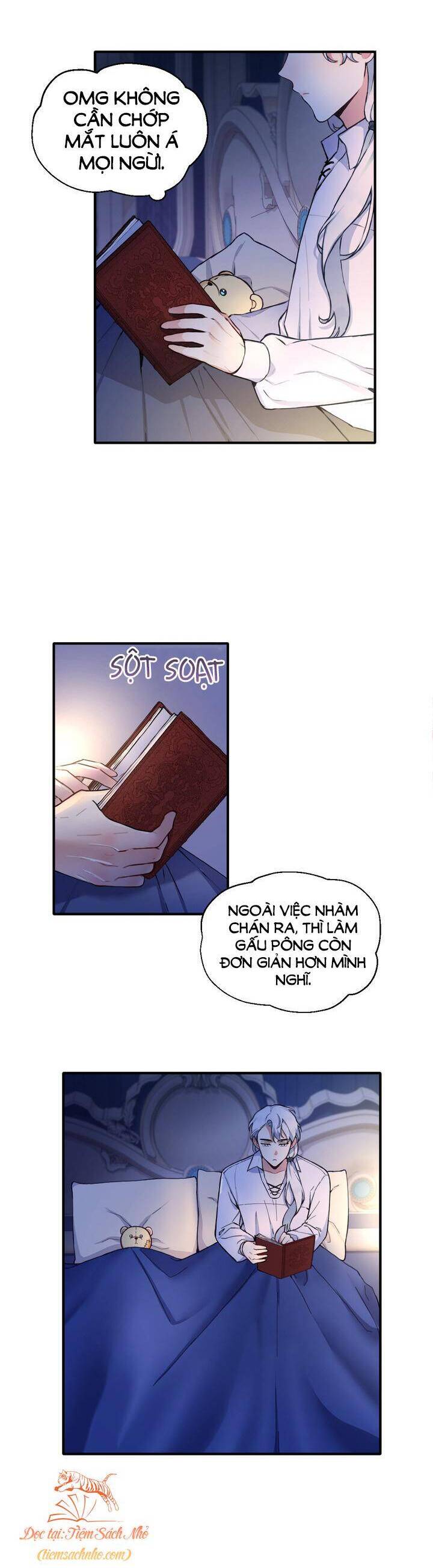 Gấu Bông Của Ngài Công Tước Chapter 5 - 18