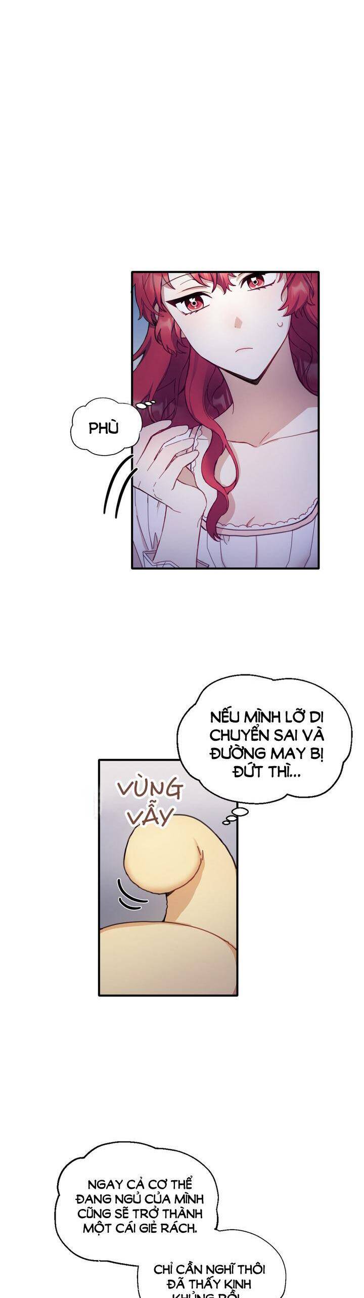 Gấu Bông Của Ngài Công Tước Chapter 5 - 3