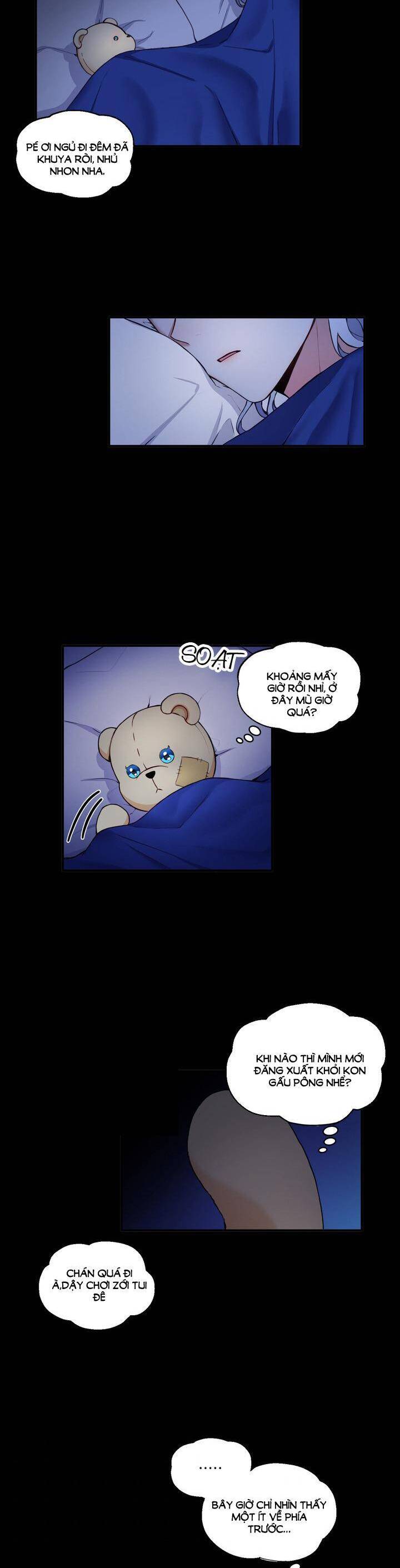 Gấu Bông Của Ngài Công Tước Chapter 5 - 22