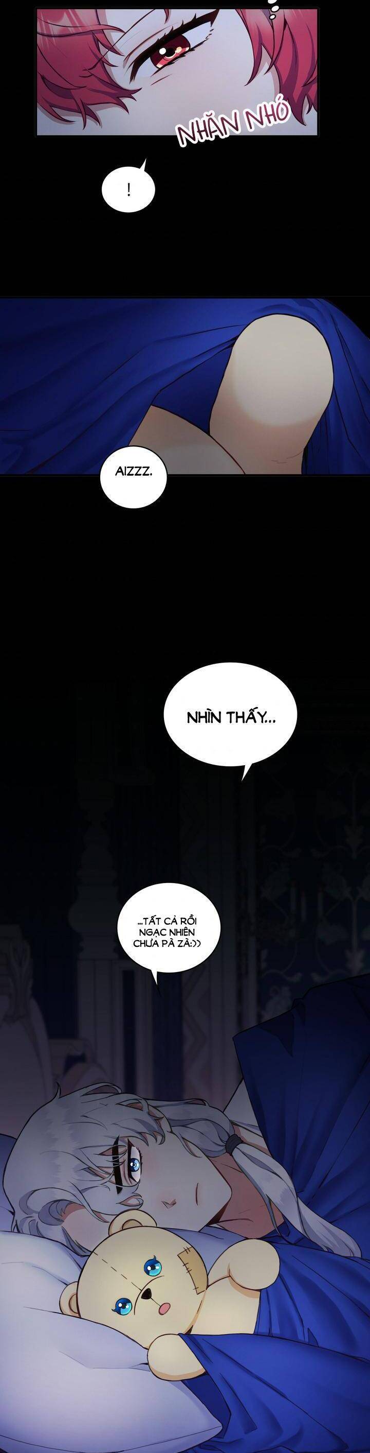 Gấu Bông Của Ngài Công Tước Chapter 5 - 23