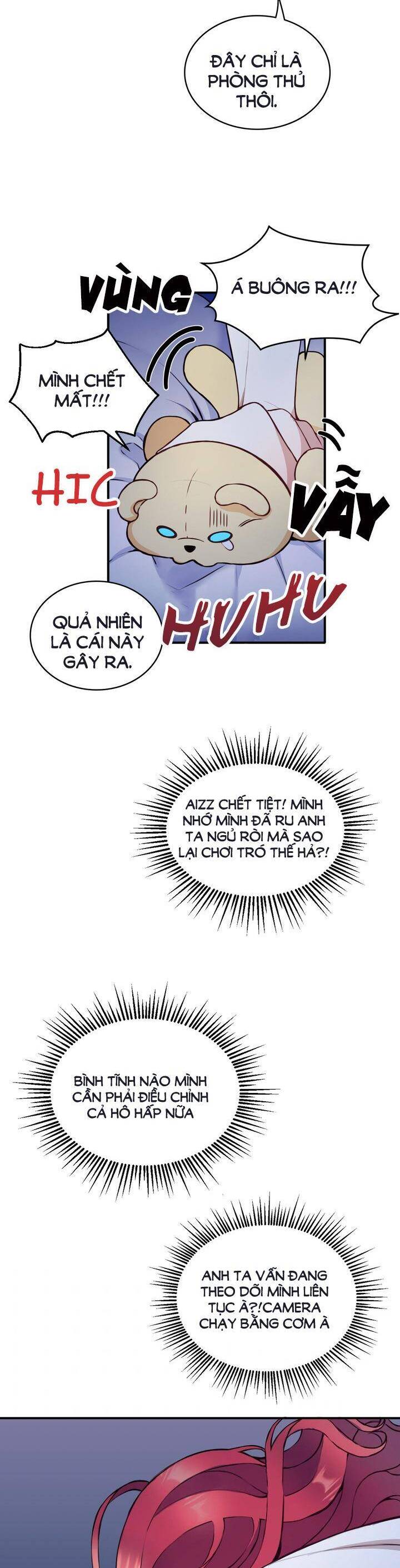 Gấu Bông Của Ngài Công Tước Chapter 5 - 26