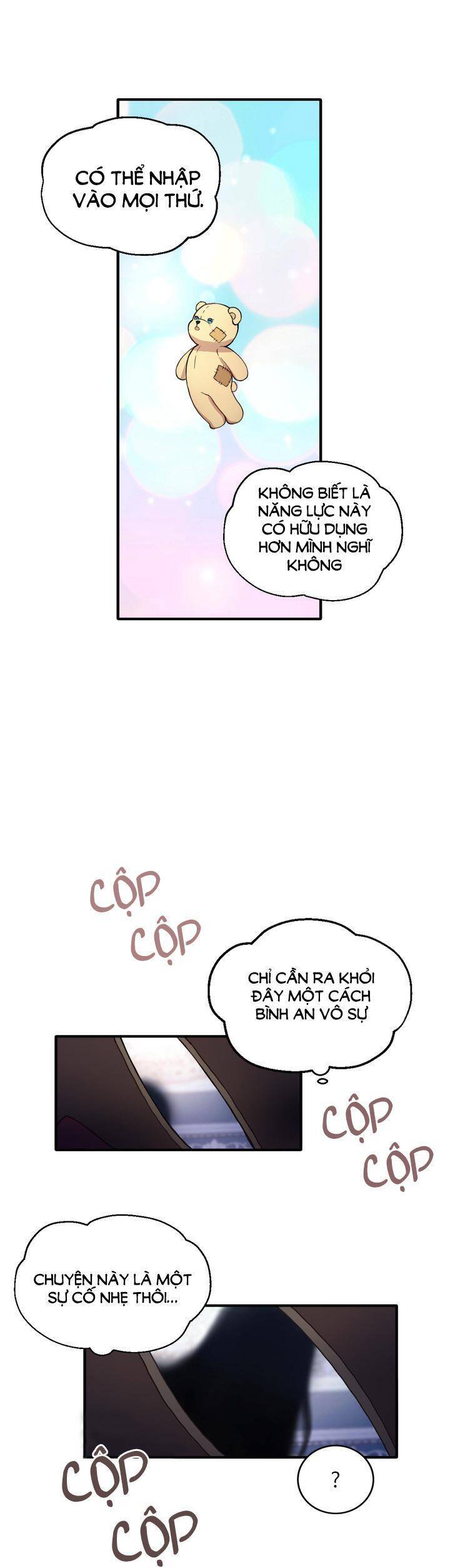 Gấu Bông Của Ngài Công Tước Chapter 5 - 7