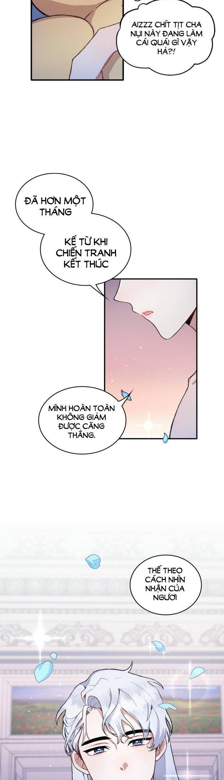 Gấu Bông Của Ngài Công Tước Chapter 5 - 10