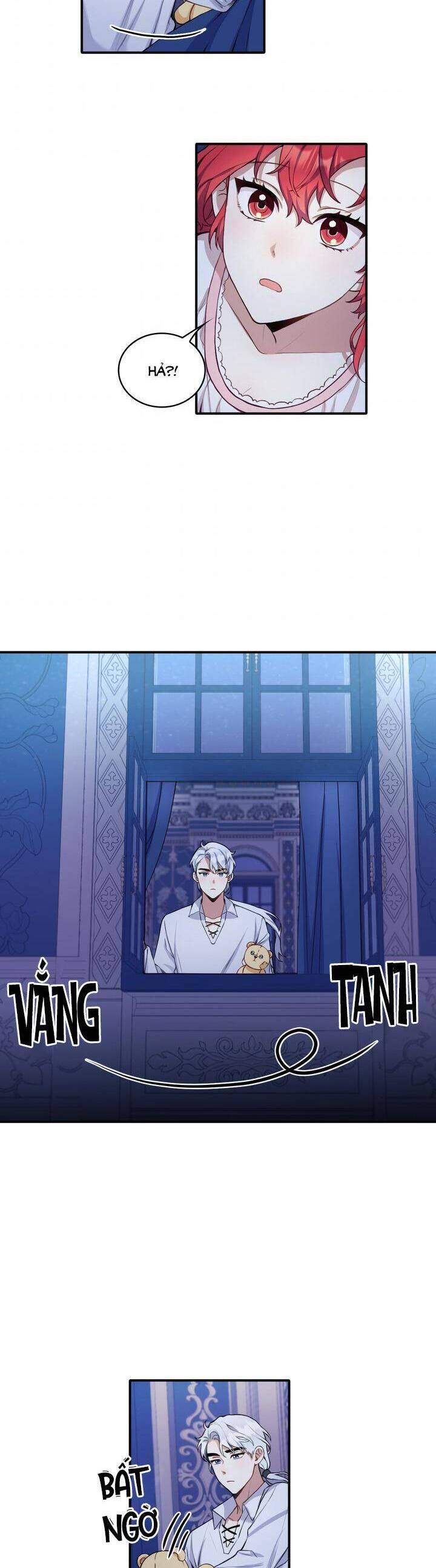 Gấu Bông Của Ngài Công Tước Chapter 6 - 15