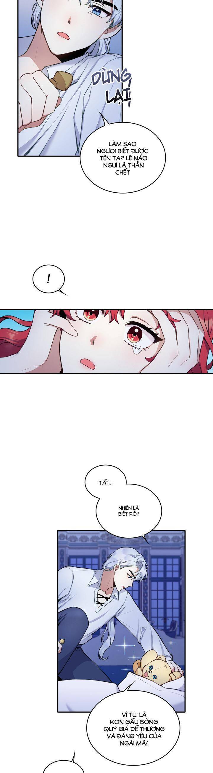 Gấu Bông Của Ngài Công Tước Chapter 6 - 3