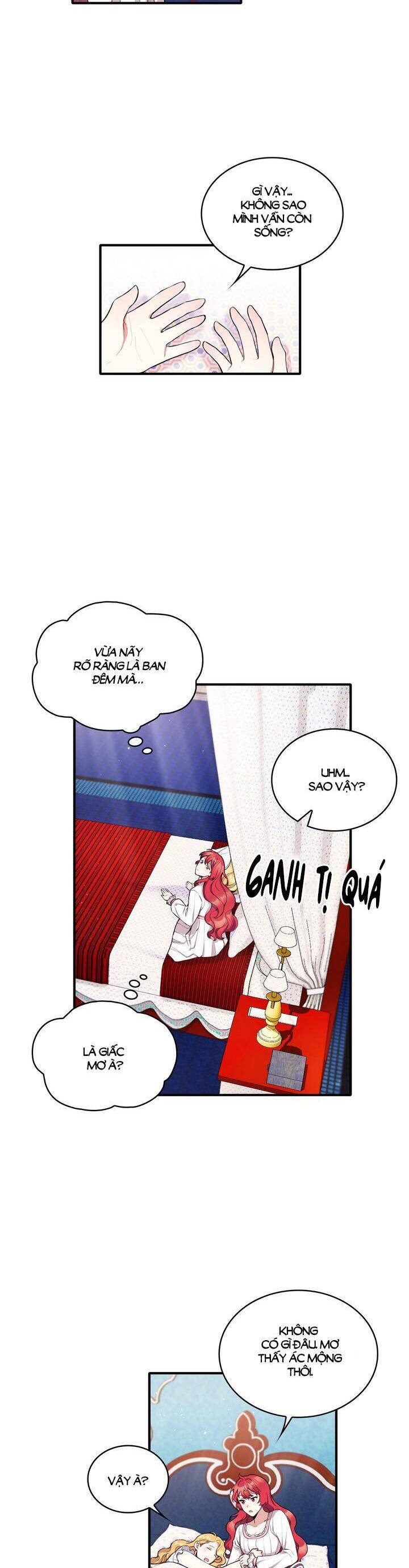 Gấu Bông Của Ngài Công Tước Chapter 6 - 21