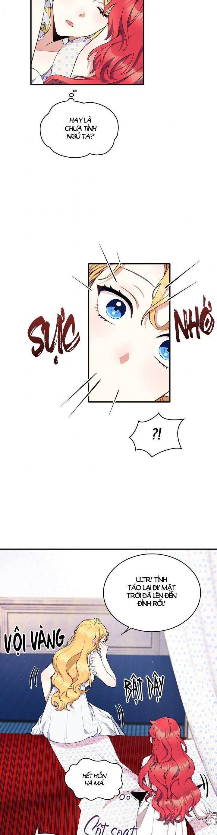 Gấu Bông Của Ngài Công Tước Chapter 6 - 23