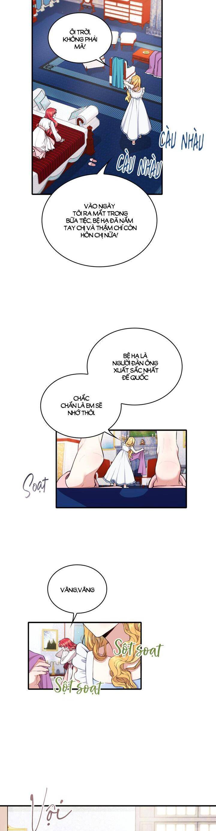 Gấu Bông Của Ngài Công Tước Chapter 6 - 25