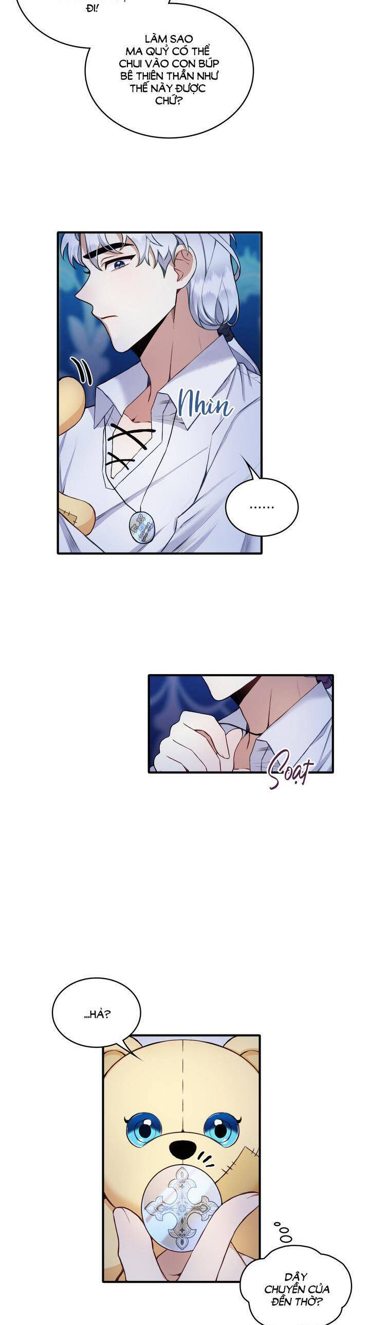 Gấu Bông Của Ngài Công Tước Chapter 6 - 8