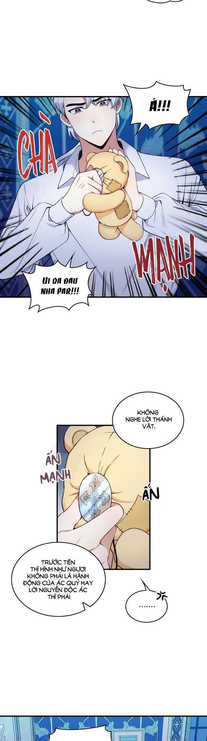 Gấu Bông Của Ngài Công Tước Chapter 6 - 9