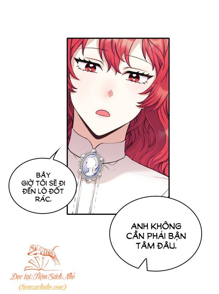 Gấu Bông Của Ngài Công Tước Chapter 7 - 27