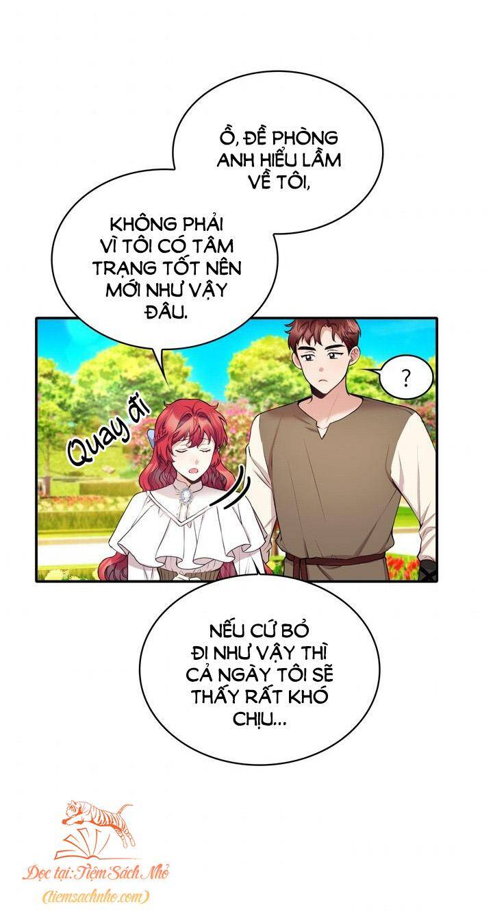 Gấu Bông Của Ngài Công Tước Chapter 7 - 31