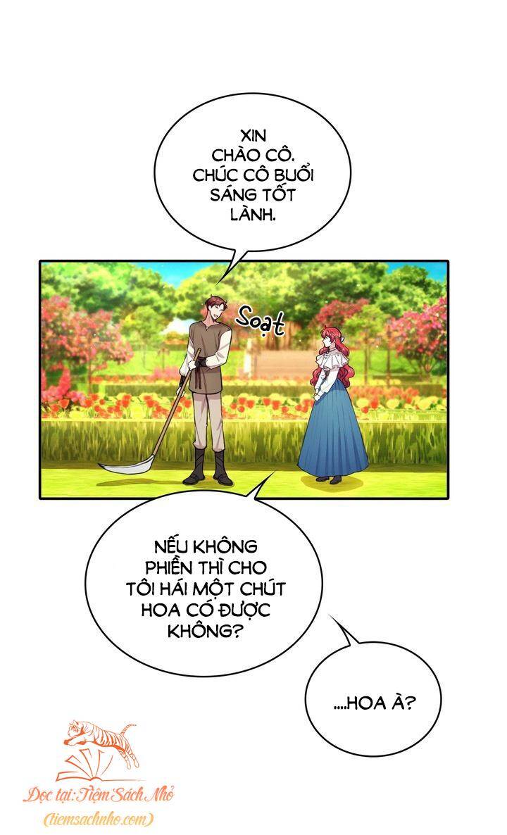 Gấu Bông Của Ngài Công Tước Chapter 7 - 8