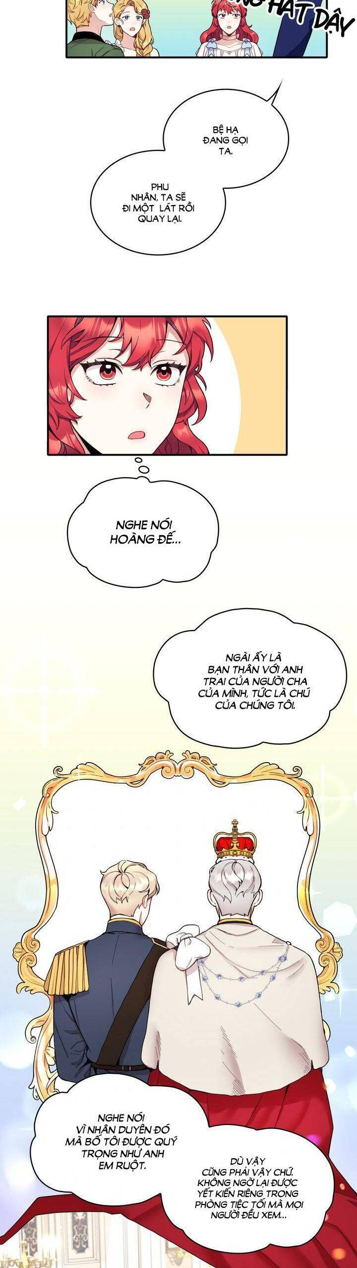 Gấu Bông Của Ngài Công Tước Chapter 8 - 14