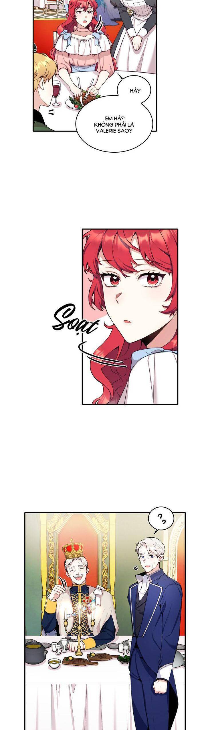 Gấu Bông Của Ngài Công Tước Chapter 8 - 16