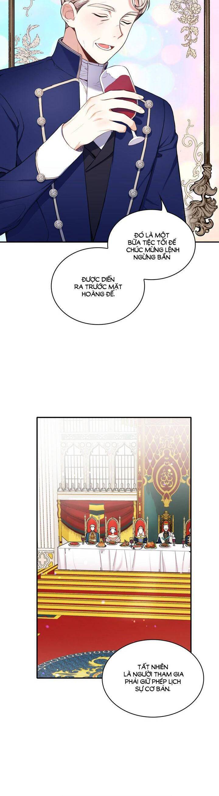 Gấu Bông Của Ngài Công Tước Chapter 8 - 3