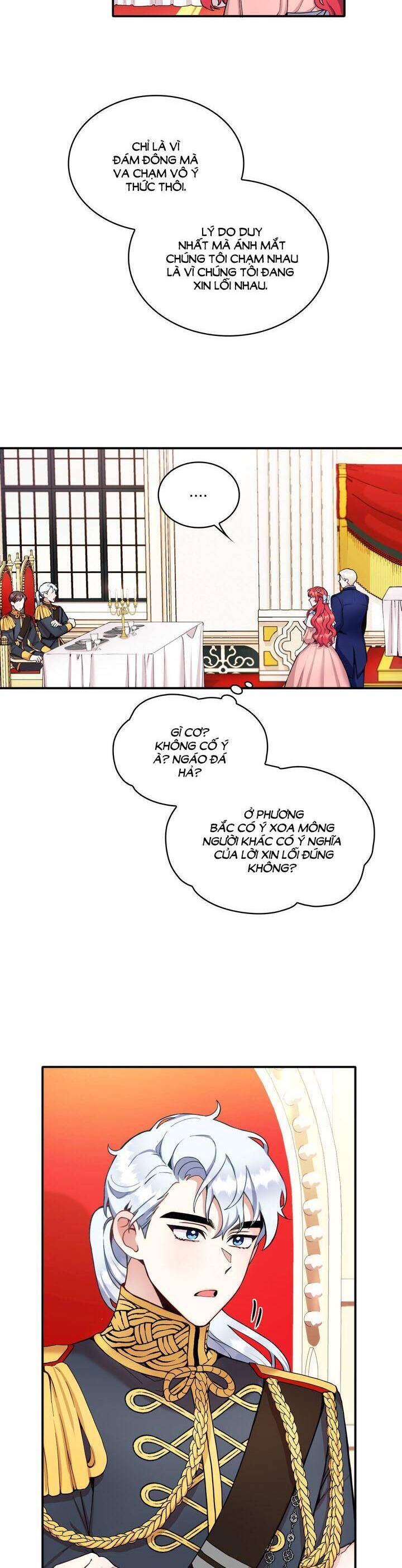 Gấu Bông Của Ngài Công Tước Chapter 8 - 25