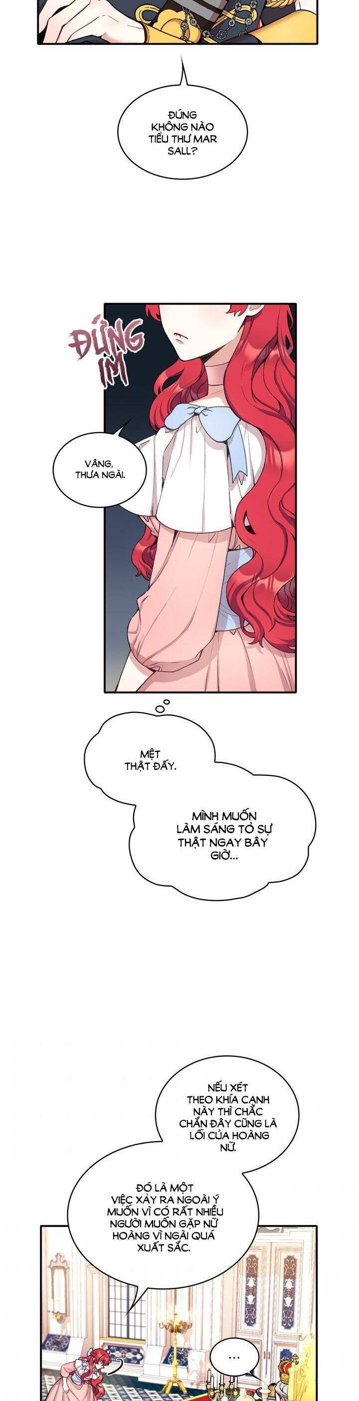 Gấu Bông Của Ngài Công Tước Chapter 8 - 26