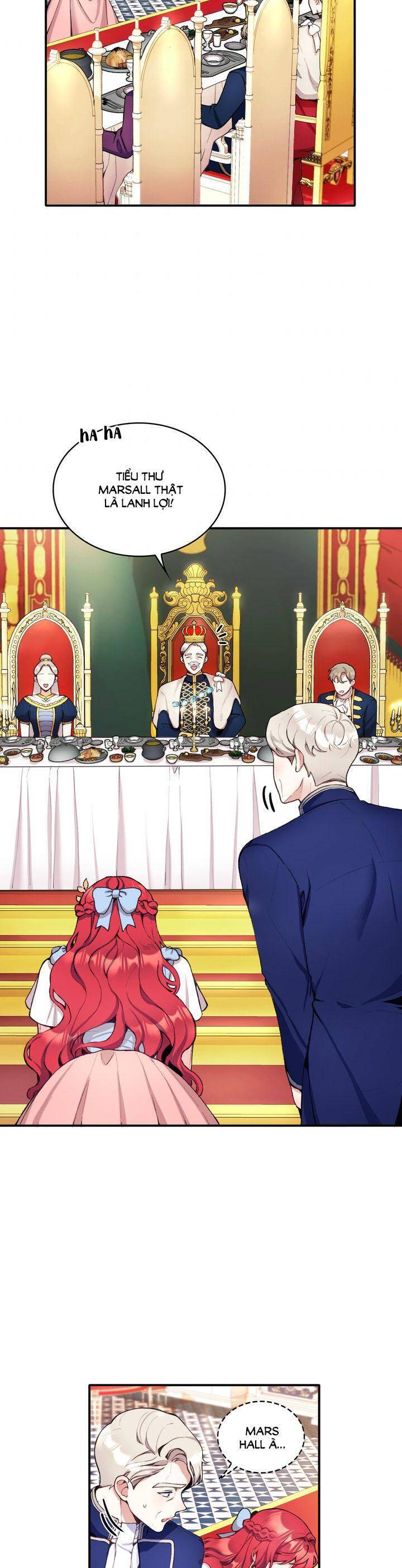Gấu Bông Của Ngài Công Tước Chapter 8 - 27