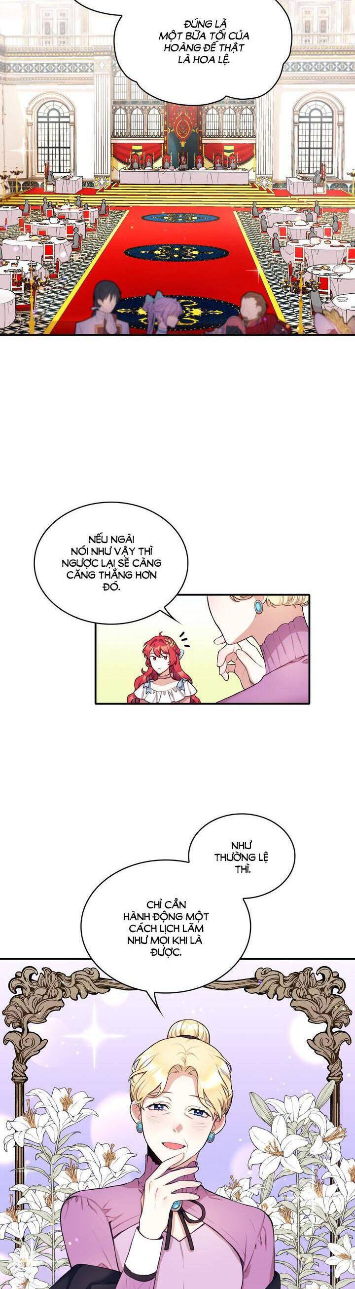 Gấu Bông Của Ngài Công Tước Chapter 8 - 5