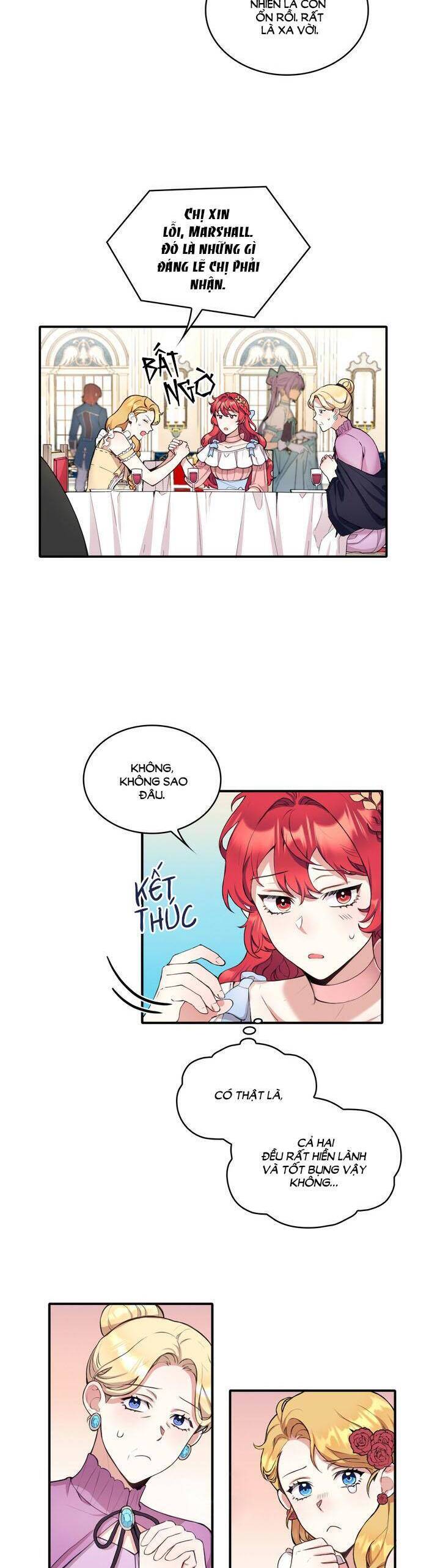 Gấu Bông Của Ngài Công Tước Chapter 8 - 8