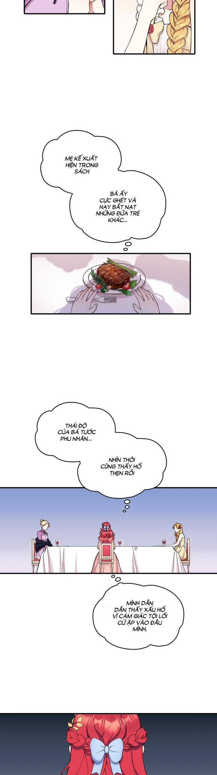 Gấu Bông Của Ngài Công Tước Chapter 8 - 9