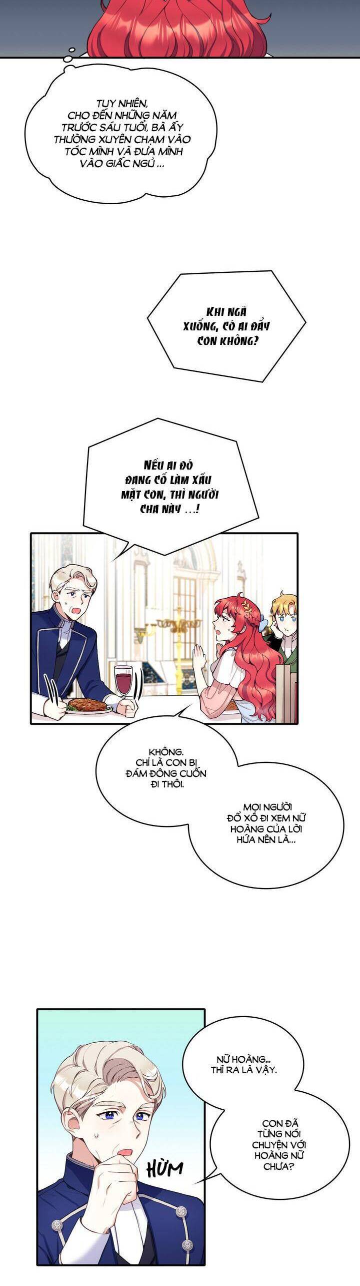 Gấu Bông Của Ngài Công Tước Chapter 8 - 10