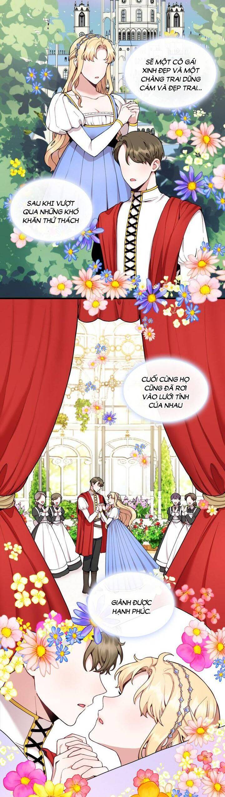 Gấu Bông Của Ngài Công Tước Chapter 9 - 2