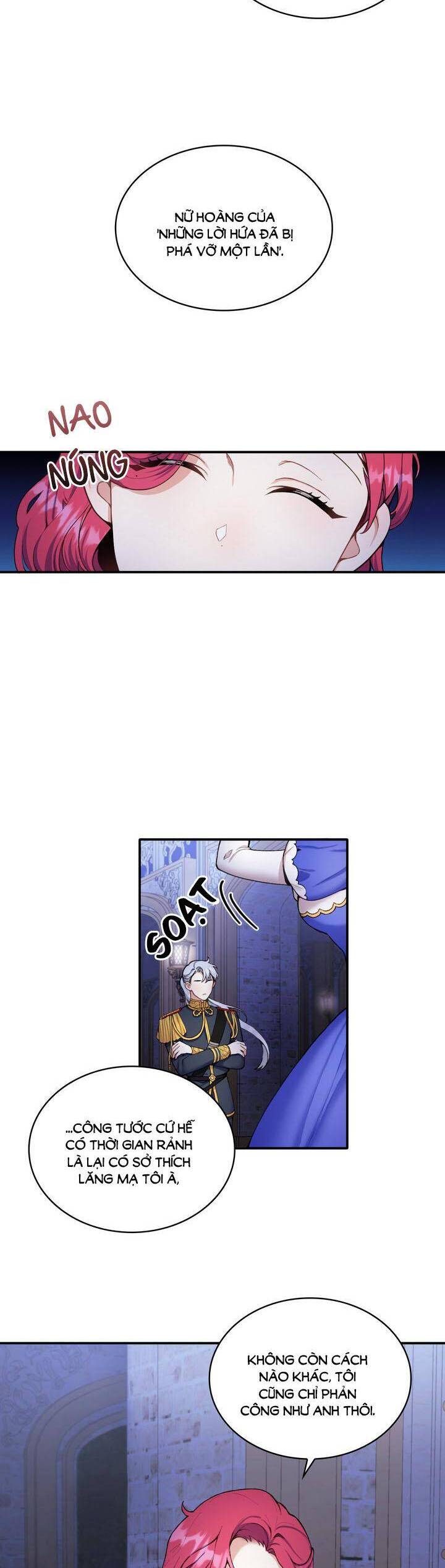 Gấu Bông Của Ngài Công Tước Chapter 9 - 16