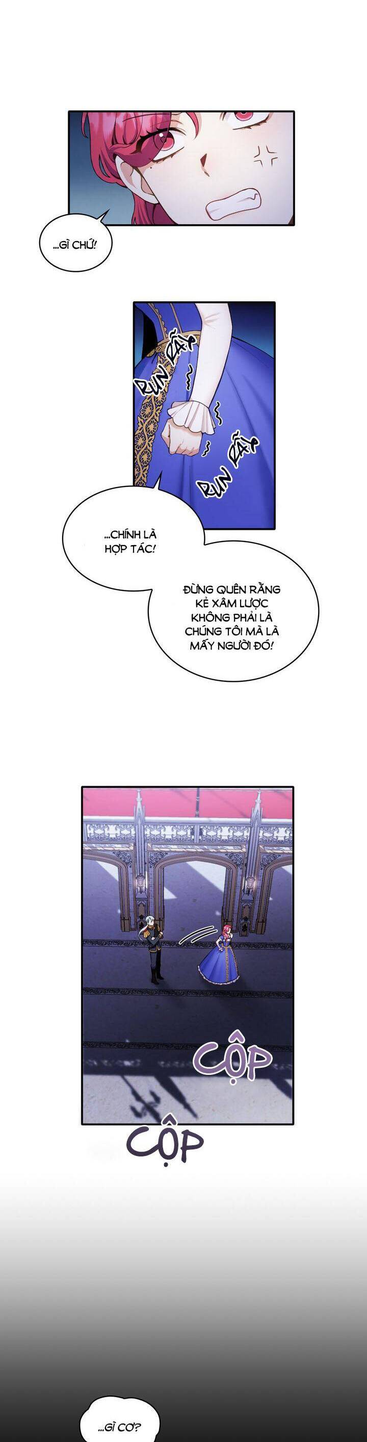 Gấu Bông Của Ngài Công Tước Chapter 9 - 20