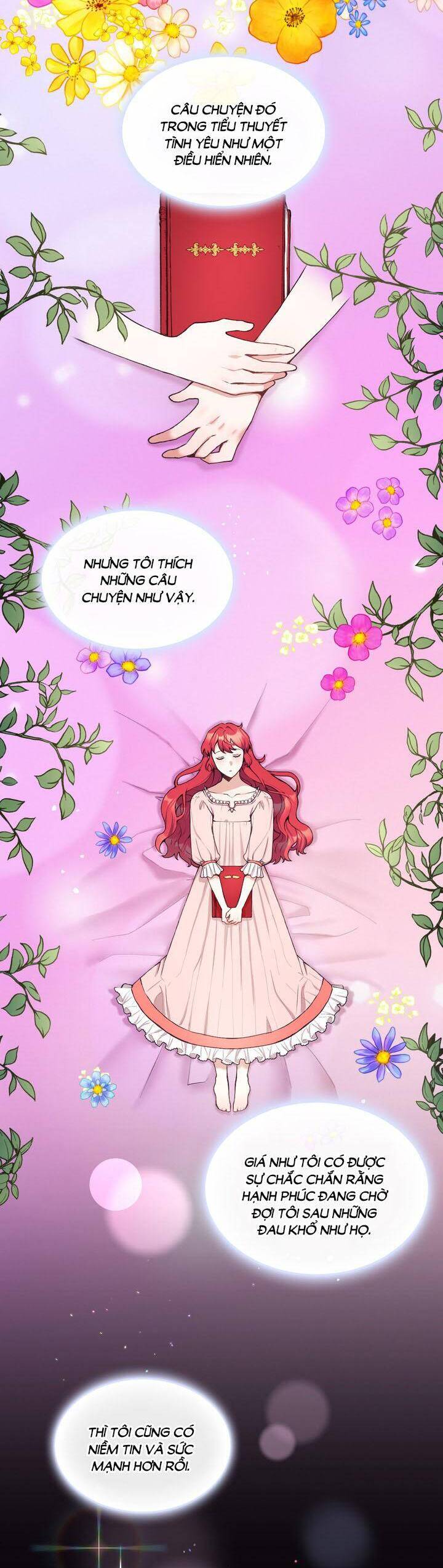 Gấu Bông Của Ngài Công Tước Chapter 9 - 3