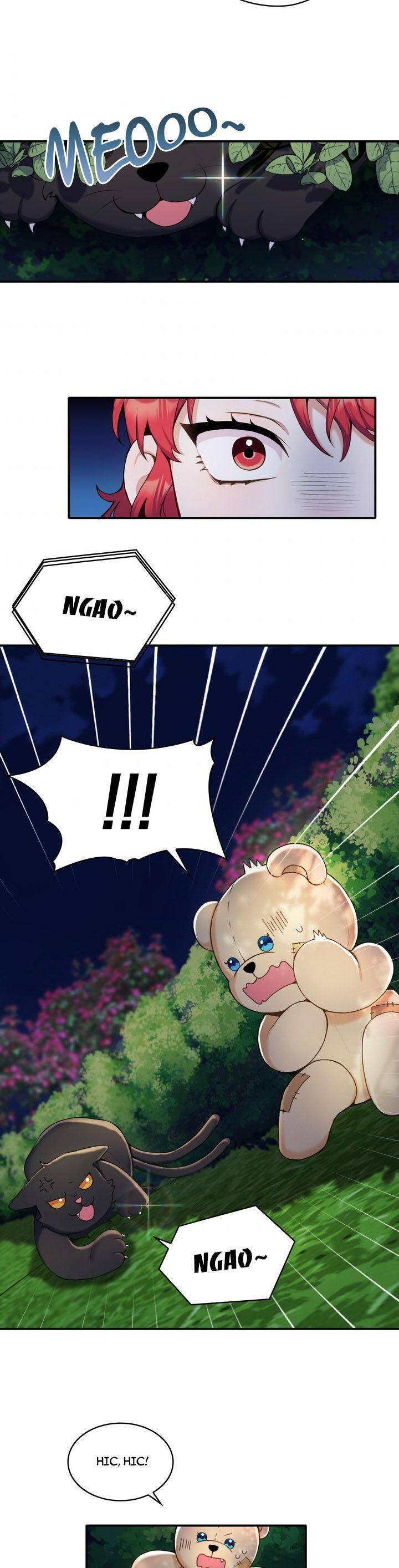 Gấu Bông Của Ngài Công Tước Chapter 9 - 23