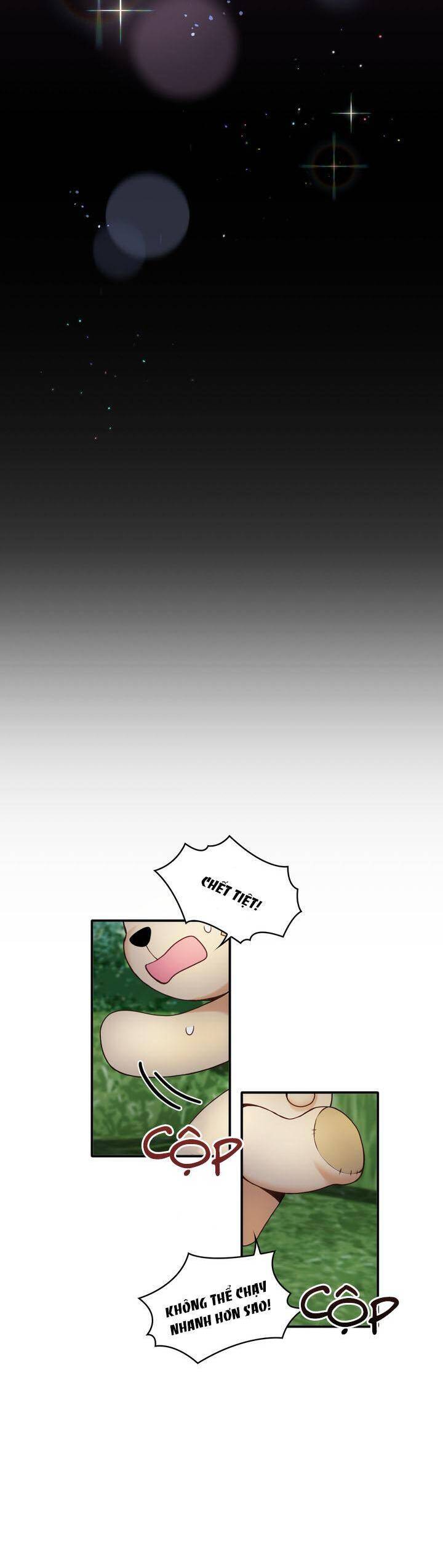 Gấu Bông Của Ngài Công Tước Chapter 9 - 4