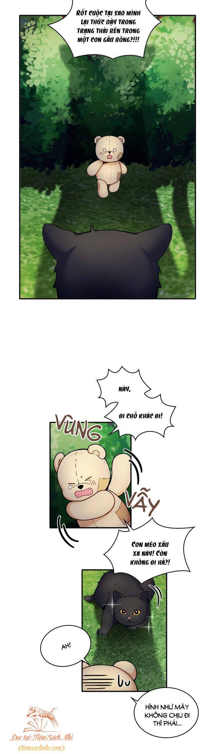 Gấu Bông Của Ngài Công Tước Chapter 9 - 6