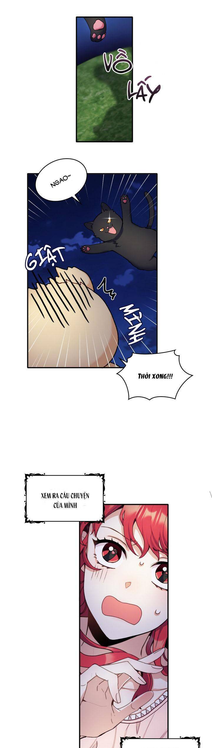 Gấu Bông Của Ngài Công Tước Chapter 9 - 7
