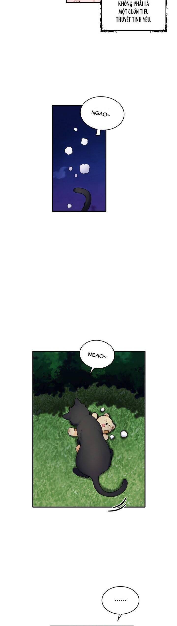 Gấu Bông Của Ngài Công Tước Chapter 9 - 8
