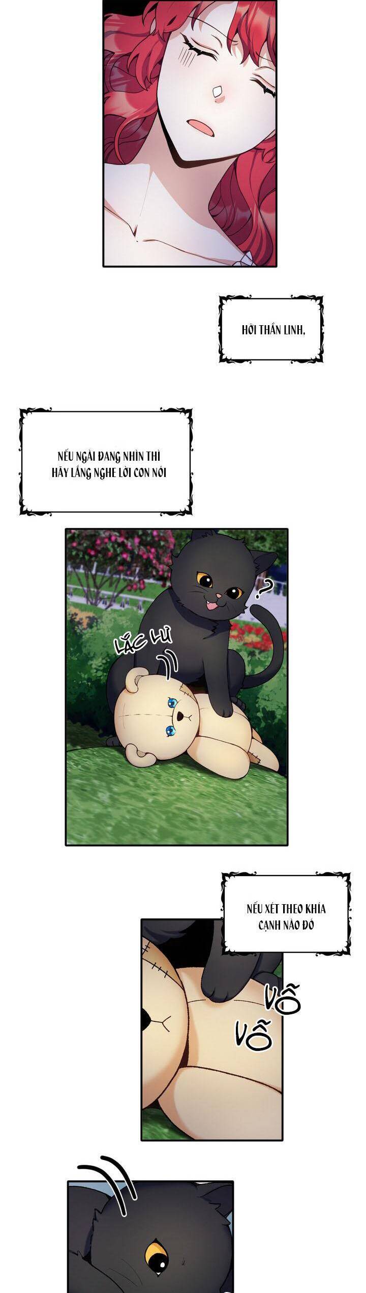 Gấu Bông Của Ngài Công Tước Chapter 9 - 9