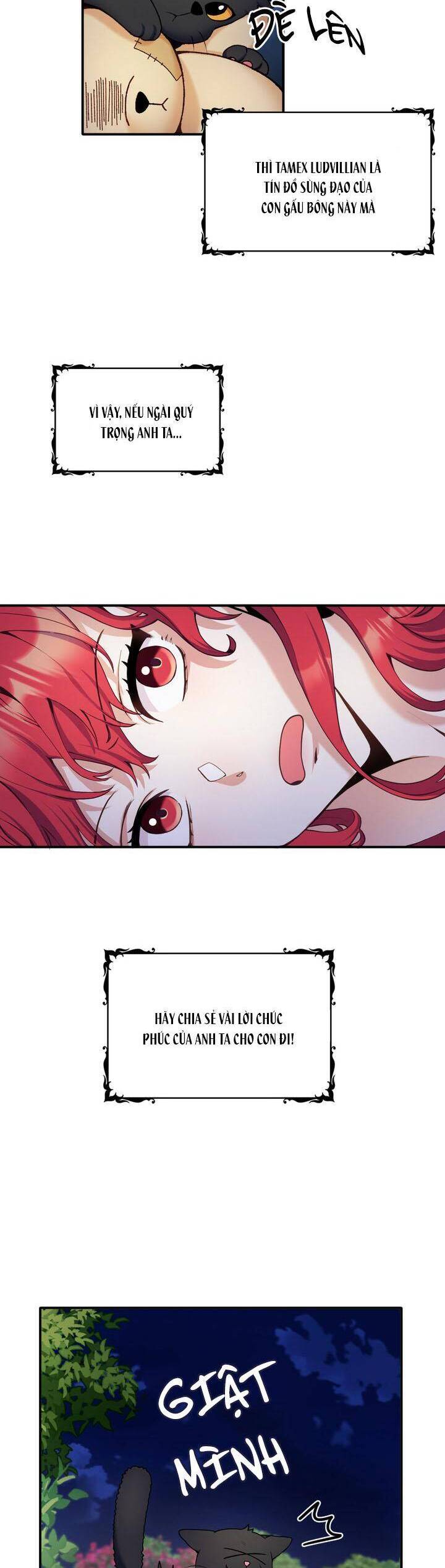 Gấu Bông Của Ngài Công Tước Chapter 9 - 10