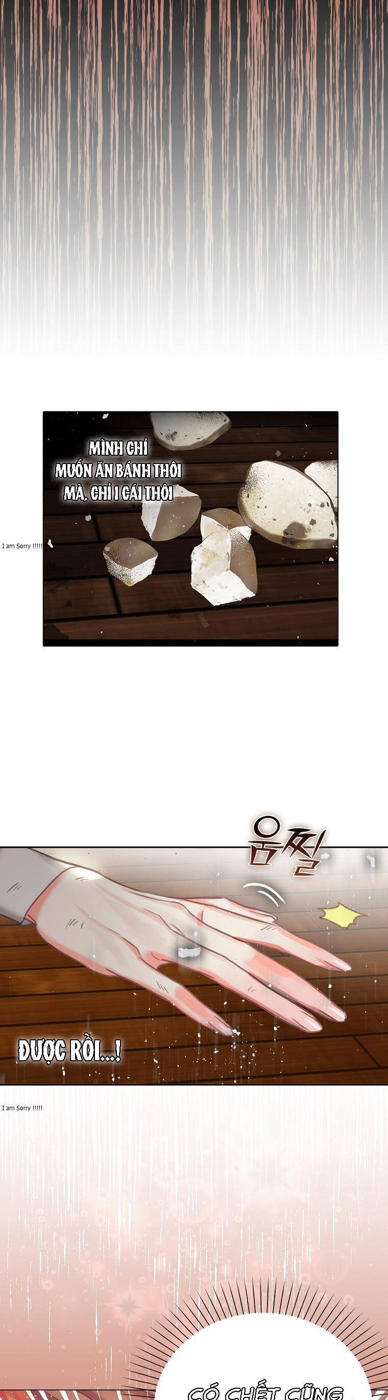 Tôi Đã Cố Gắng Chạy Sau Khi Ăn Kẹo Chapter 1 - 24