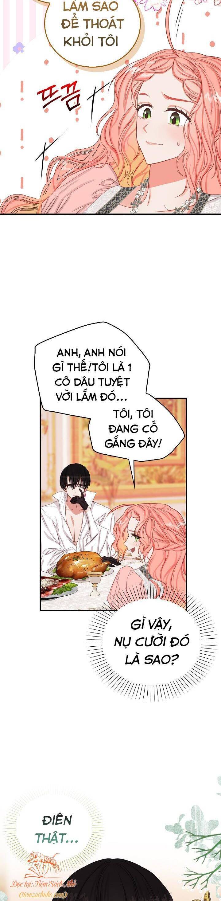 Tôi Đã Cố Gắng Chạy Sau Khi Ăn Kẹo Chapter 10 - 24