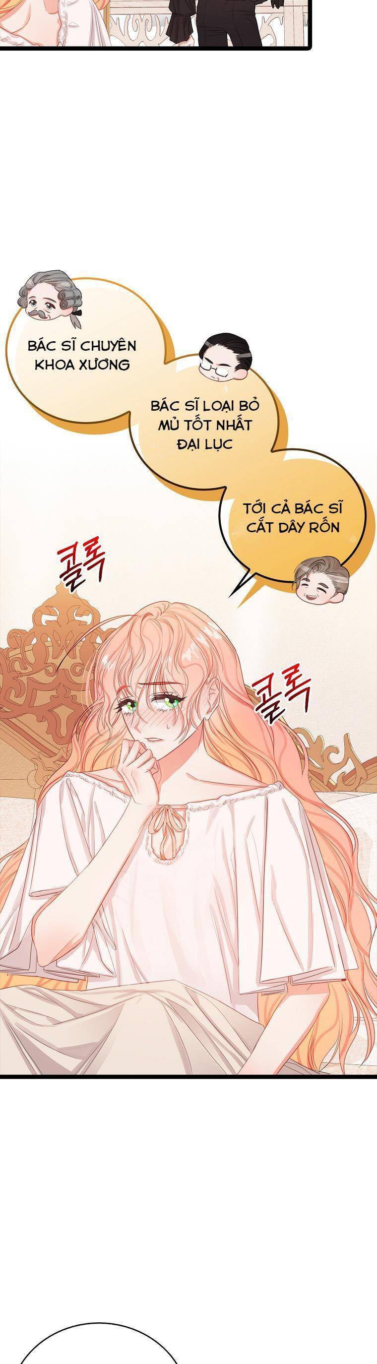 Tôi Đã Cố Gắng Chạy Sau Khi Ăn Kẹo Chapter 12 - 38