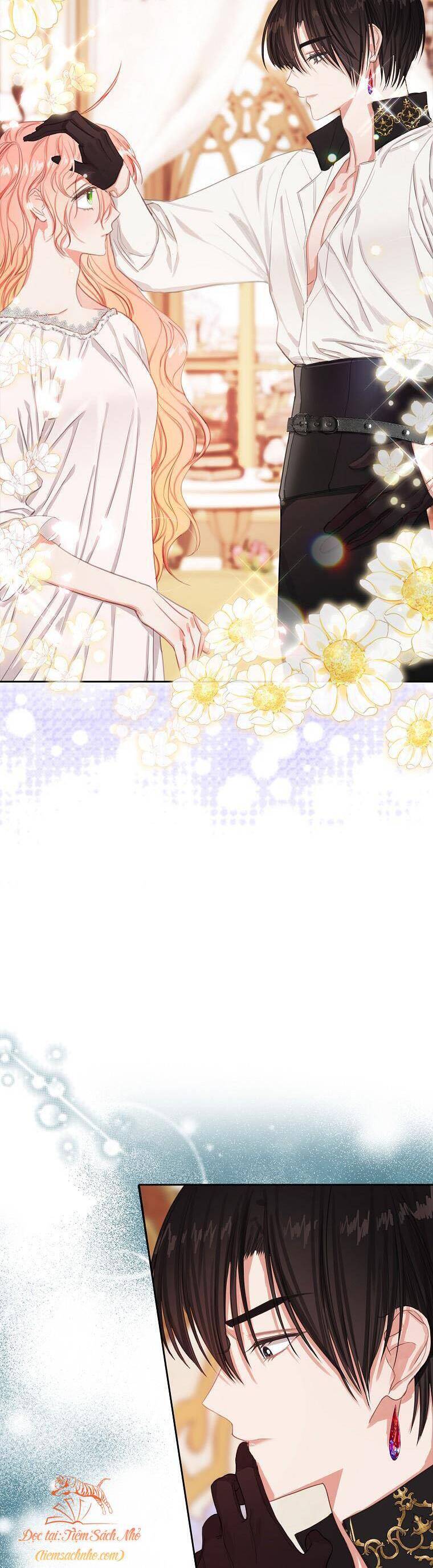 Tôi Đã Cố Gắng Chạy Sau Khi Ăn Kẹo Chapter 13 - 4