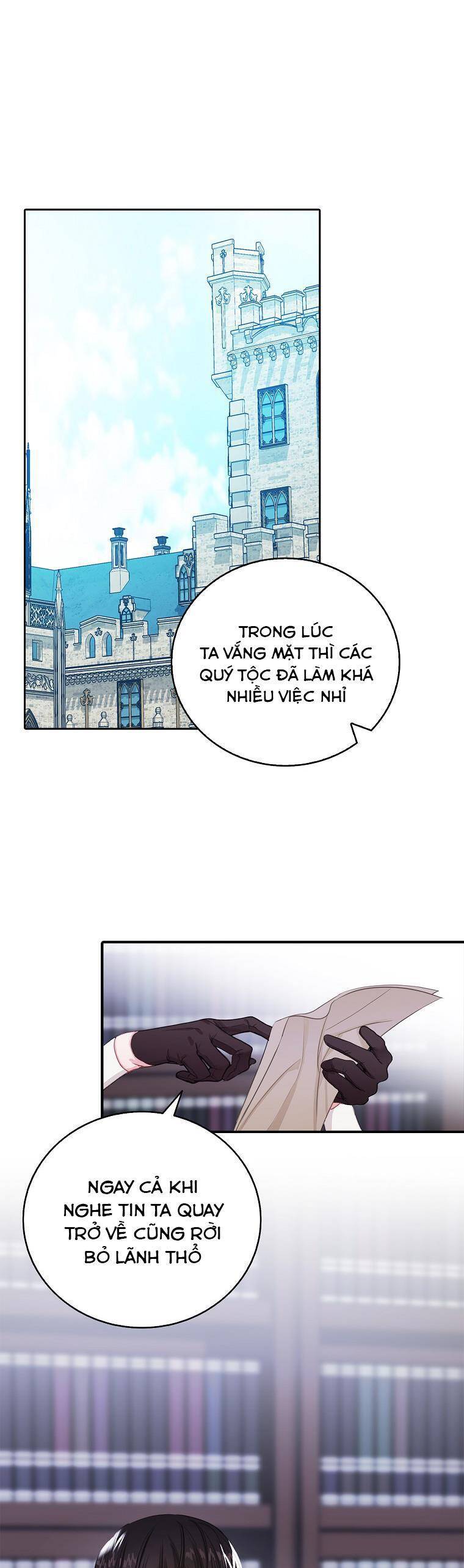 Tôi Đã Cố Gắng Chạy Sau Khi Ăn Kẹo Chapter 14 - 1
