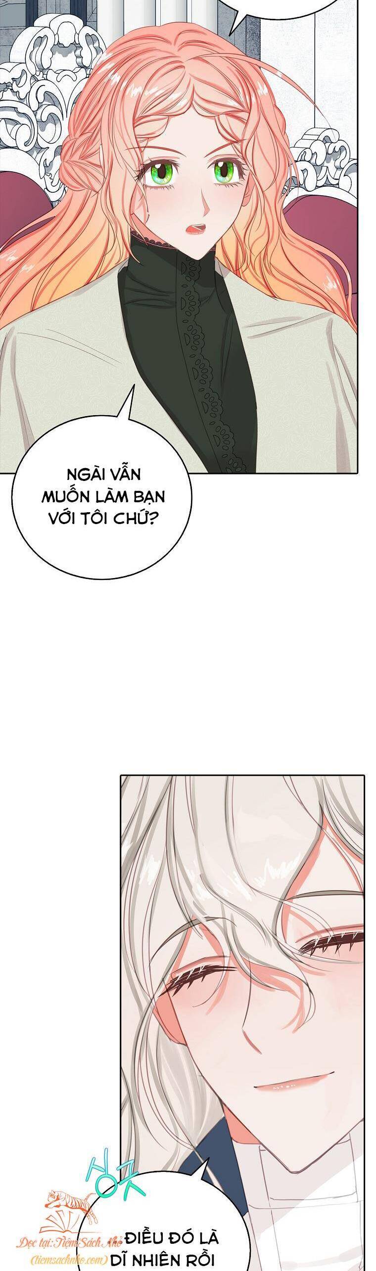 Tôi Đã Cố Gắng Chạy Sau Khi Ăn Kẹo Chapter 14 - 12